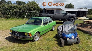 BMW 316 E21 / BUGGY SECMA