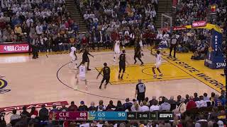 Golden State Warriors - Slip Lob