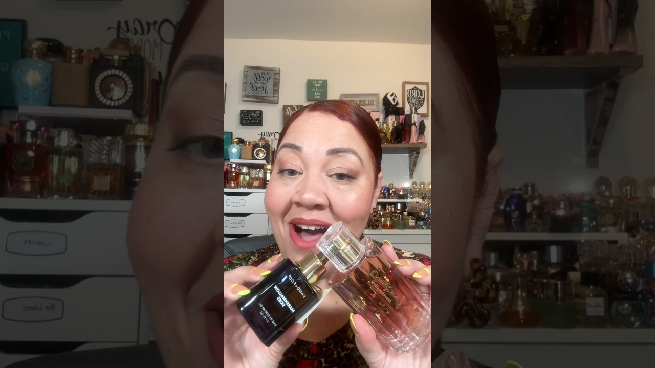 Аромат дня: Marshmallow Skies от Sand+Fog и Choco musk marshmallow от Alrehab