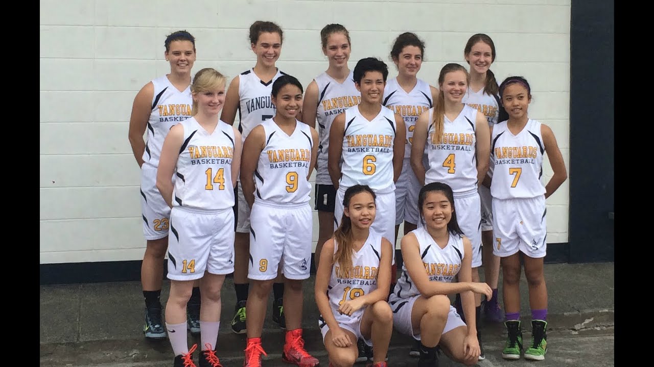 Faith Academy Varsity Girls Basketball vs. Brent International School Dec. 11 2015 YouTube