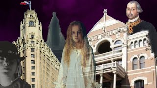 Eternal Guests: 5 of the Most Haunted Hotels in Texas