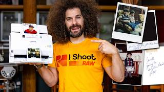 How to Scan & Digitize Your Old Photos Quickly!