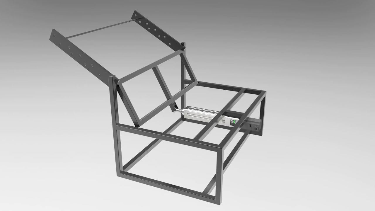 TMS(티엠에스) Application - Adjustable Backrest angle