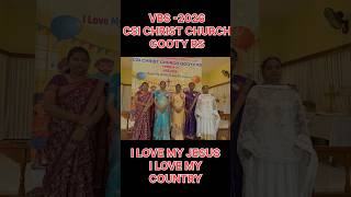 #vbs2026 #highlights #csichristchurch #jesuslovesyou #godsword #ytshort #vbs #shorts #trending #yt