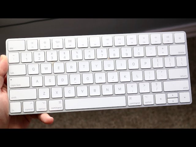 Magic Keyboard 2 In 2020! (Still Worth It?) (Review) - YouTube