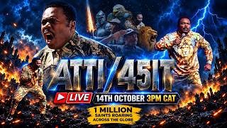 3PM Prayer | 45IT + ATTI (All Tribes Training Institute) Day 14 with The Bondservant of Christ John