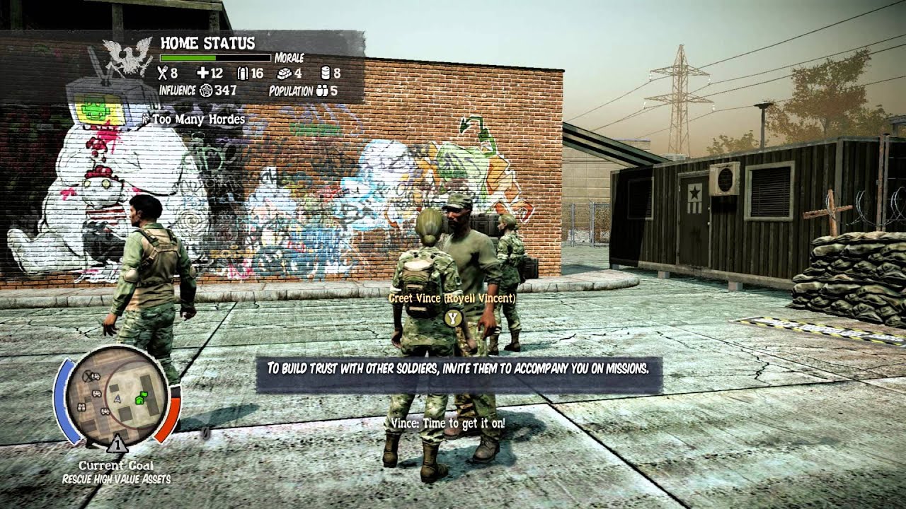 Knux Vee-One-Off - State of Decay - Lifeline - (KNX550)