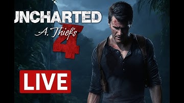 Uncharted 4 A Thief