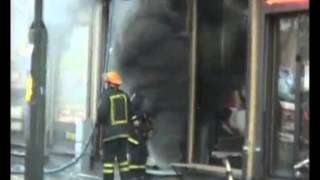 Backdraft _ Explosion HD