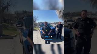 One Man Educates 6 Cops on the Law