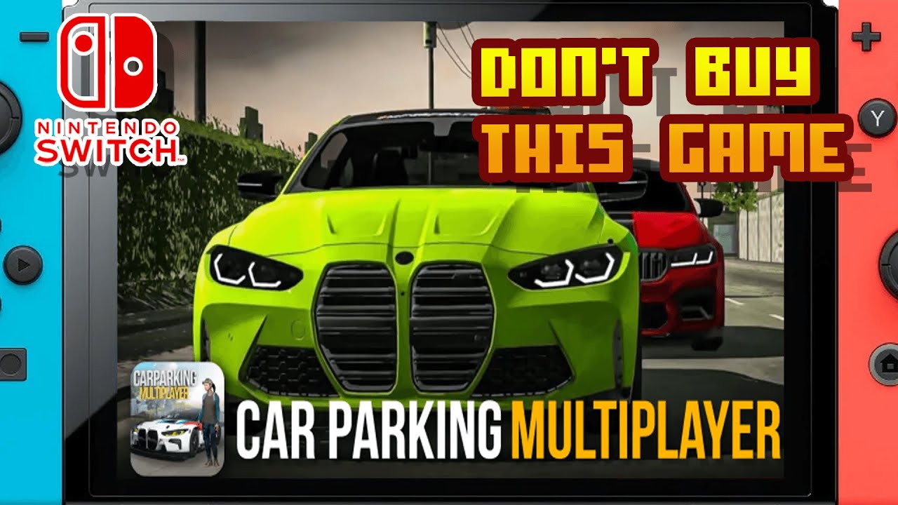 car parking multiplayer vs car driving online & funny 🤣 moments