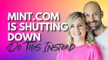 Mint.com is shutting down… do this instead