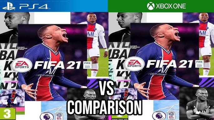 FIFA 21, PS4 - PS4 Pro - ONE - ONEX