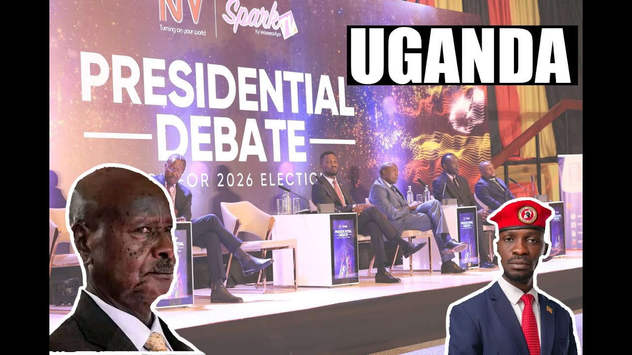 BREAKING: Uganda 2026 Presidential Debate: Full Breakdown & Shocking Moments!