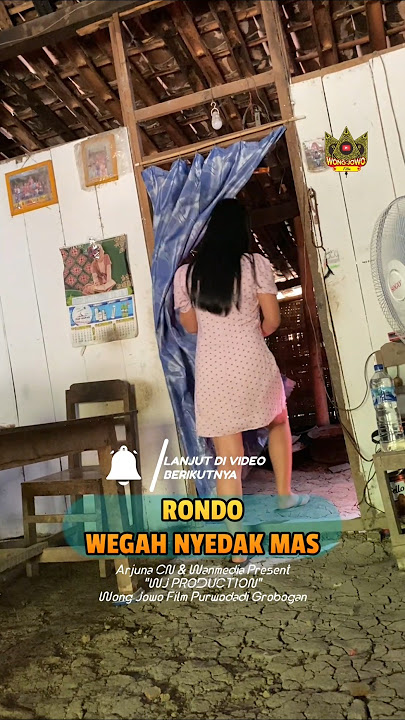 RONDO SEMOK WEGAH NYEDAK #drama #arjunacn