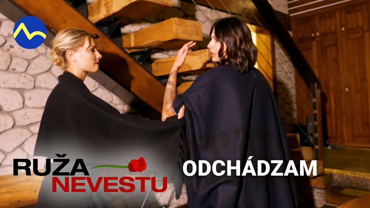 Lavína odchodov | Ruža pre nevestu