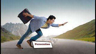 Jesus Does Not Want Us To Stumble- John 16:1-11 Profile