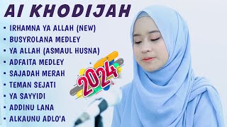 IRHAMNA YA ALLAH AI KHODIJAH FULL ALBUM TERBARU