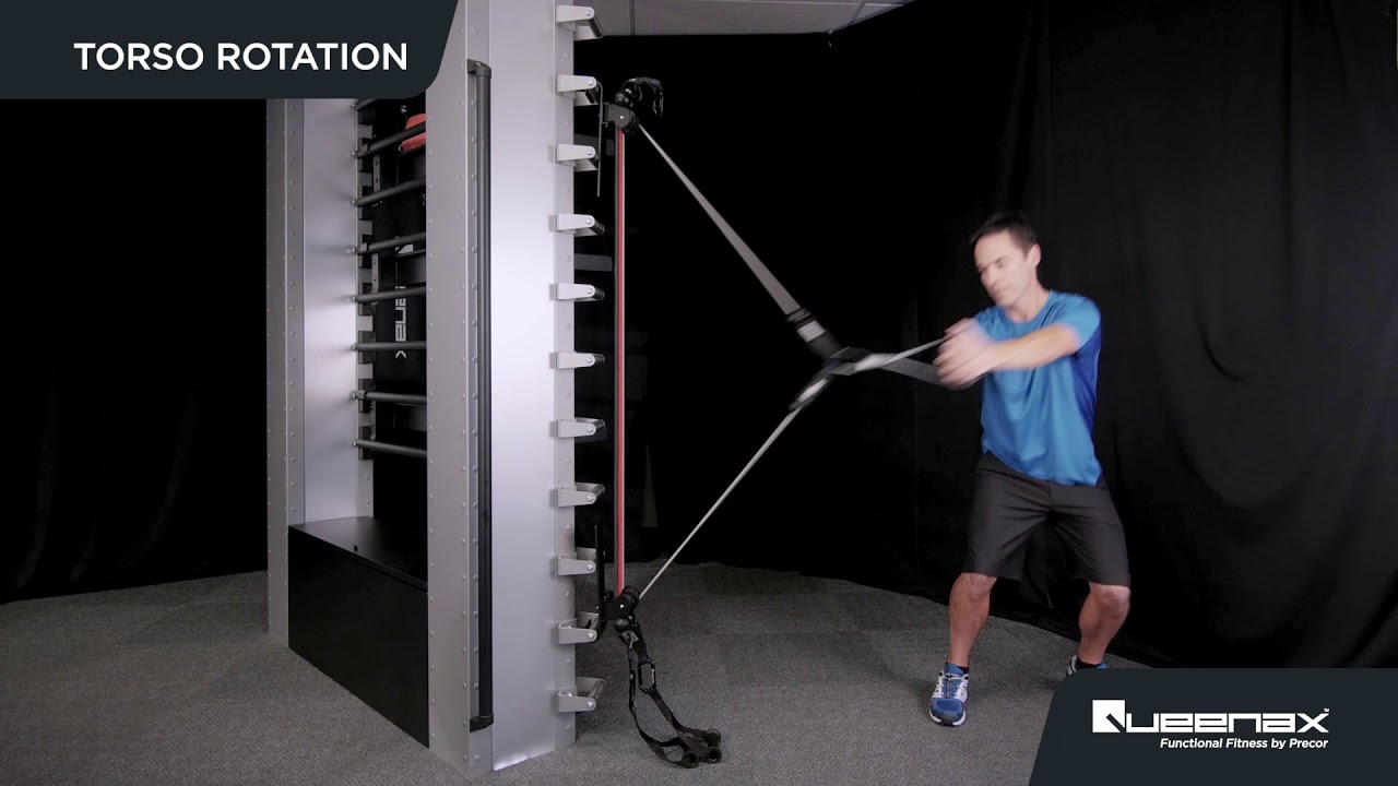 Precor queenax hotsell