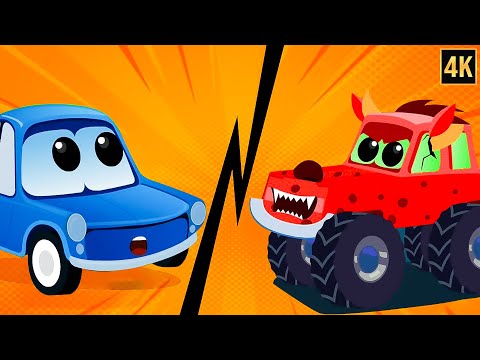 Good Vs Evil + More Halloween Spooky Songs & Rhymes for Kids