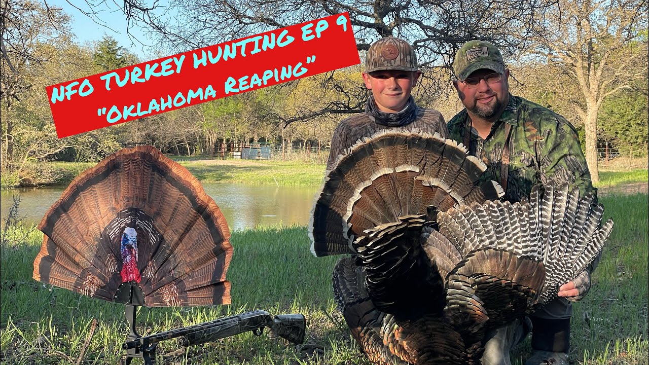 NFO TURKEY HUNTING EP 9 “Oklahoma Reaping” YouTube