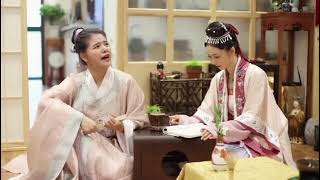 Song Dynasty Tea Drama Deduct A Song Style Elegant Life