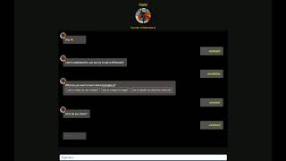 Famous How to add quick reply buttons to your bot? Profile