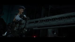 Resident Evil 3 Remake Fight Final Nemesis Inferno 60Fps