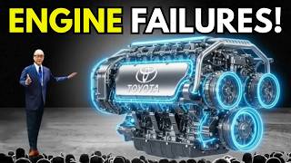 Toyota CEO Admitted Their New Engines Are Failing — 2027 Models Get Complete Redesign!