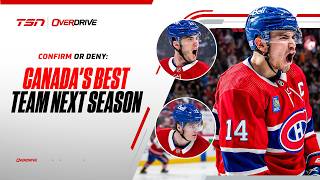 Download lagu Confirm or Deny: Habs will be highest ranked Canadian team