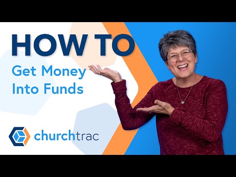 How to Get Money into Funds