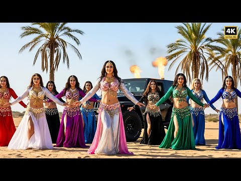 Top Arabic Mix 2025 That Will Blow Your Mind The Best Arabic Song Of All Time Official AI Video 