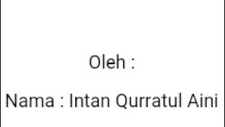 PIDATO BAHASA INGGRIS... 'PENTINGNYA BAHASA INGGRIS'