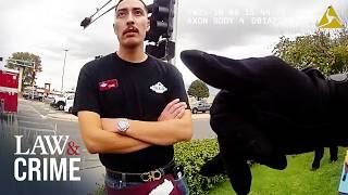 Texas Roadhouse Theft Takes Shocking Turn! Sky View
