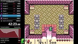 LADX No S+Q in 1:08:41