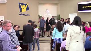Culto de Sabado - 14 de Maio de 2022.
