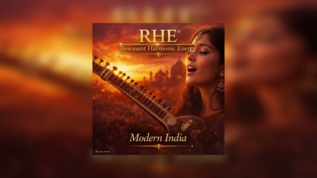 Modern India - Musicoterapia - Musica Rilassante - 432Hz