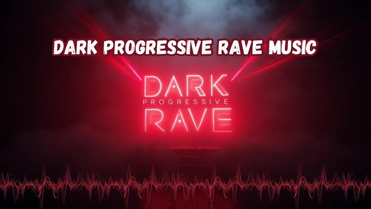 Rave Rituals Dark Progressive Rave