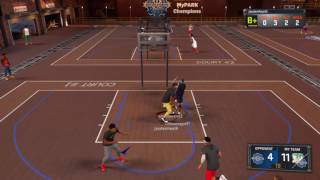 NEW UPDATE FOR NBA 2K17 Version 1.03 [PATCH1?]