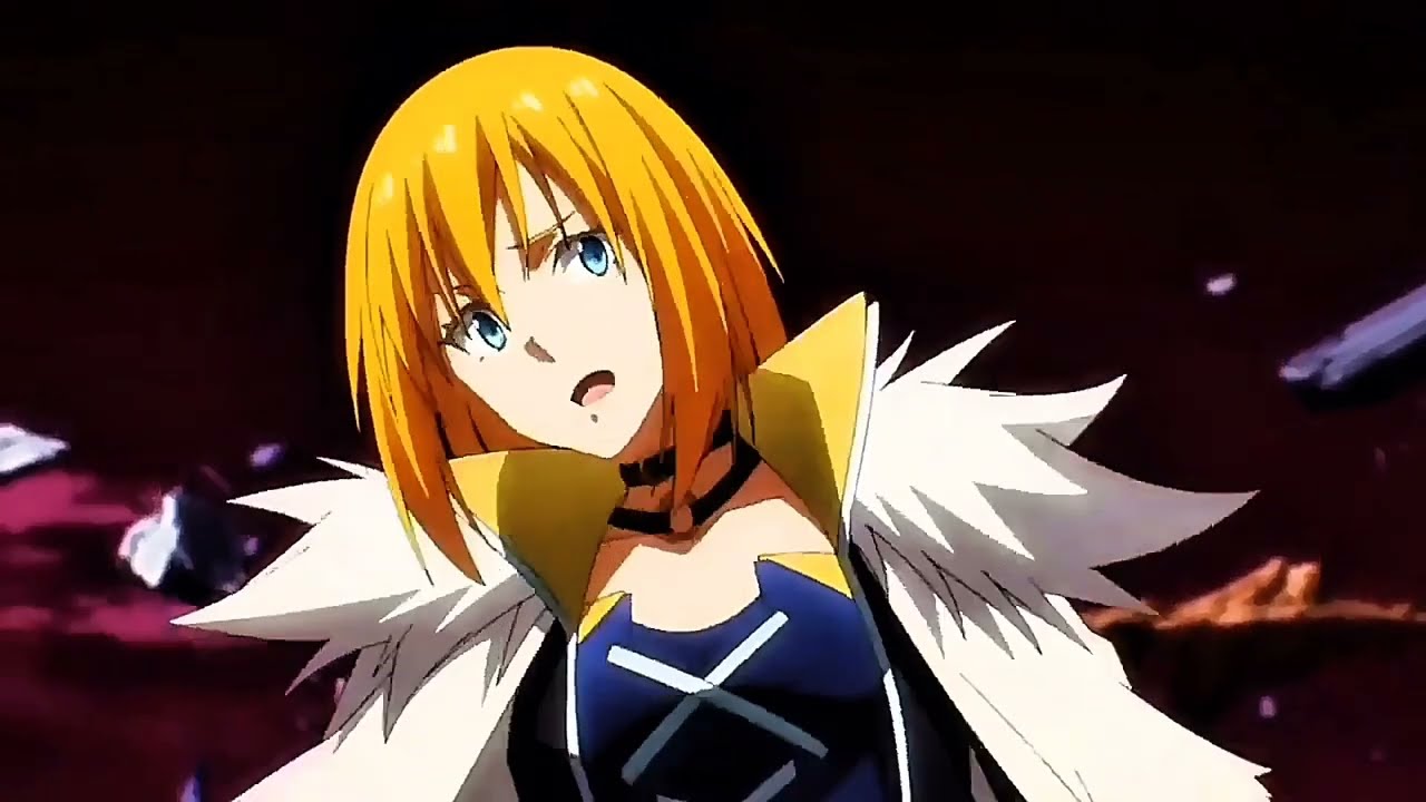 That Time I Got Reincarnated as a Slime 4x14 The Black Numbers