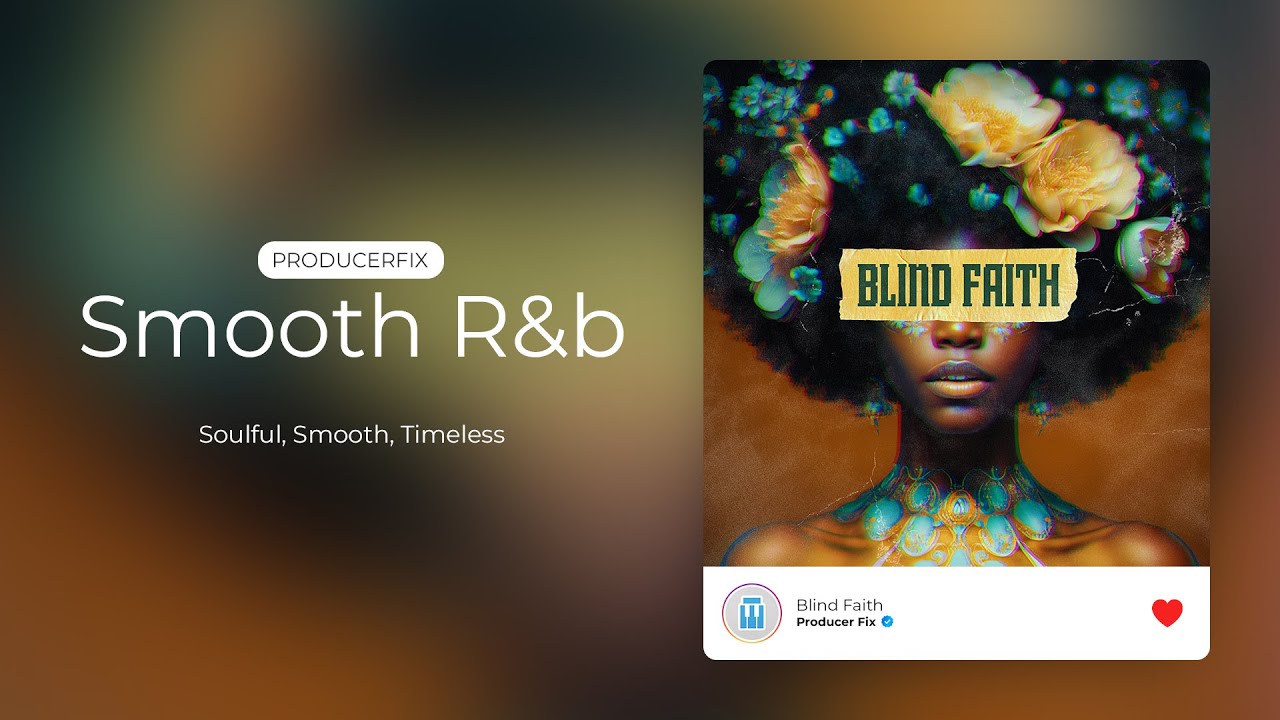 Smooth Rnb Notes 💖 Smooth 90s Rnb Instrumentals | Soulful Type Beats - YouTube