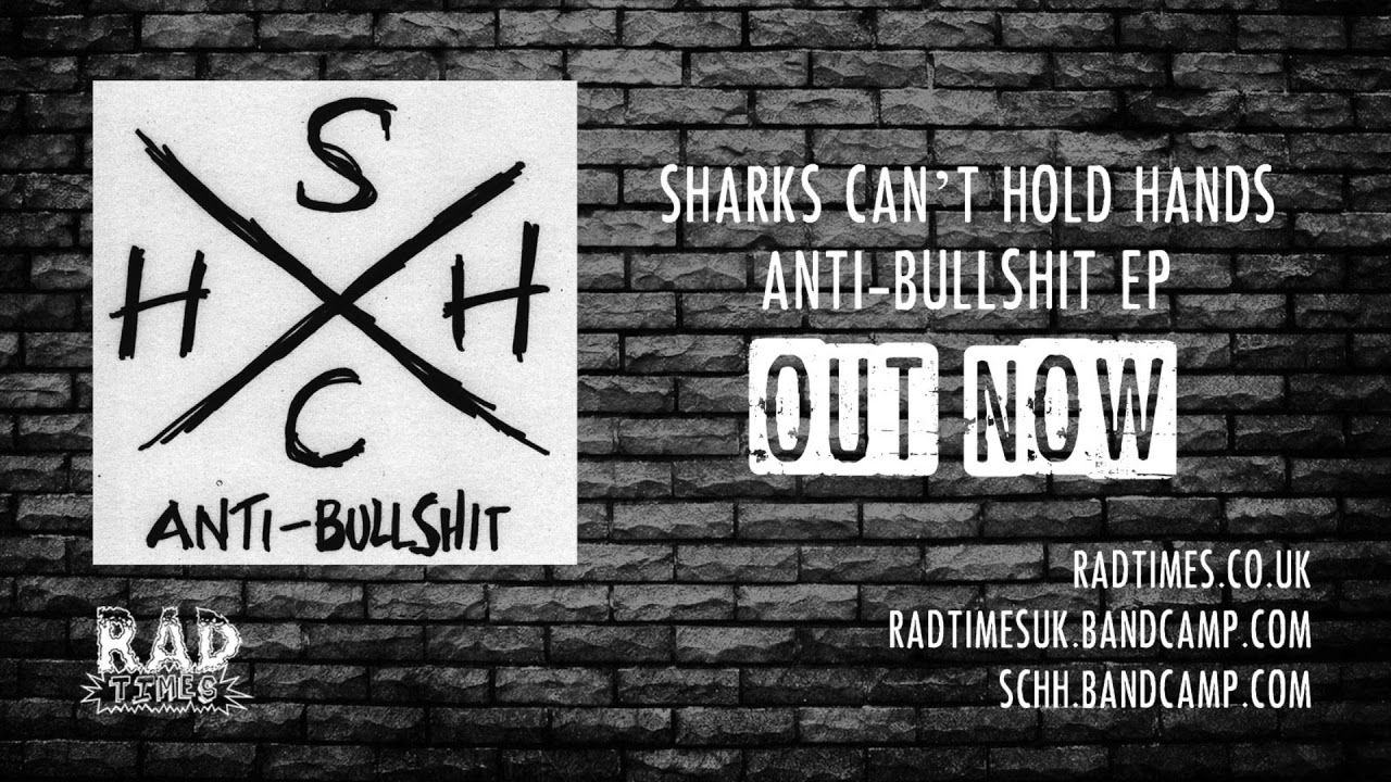 Sharks Can't Hold Hands | 2018 [Official Audio] diya tailors