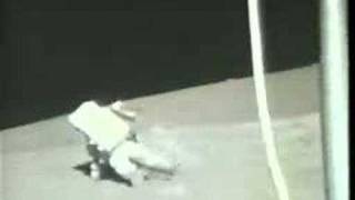 Jack Schmitt is called 'Twinkletoes'  from Mission Control