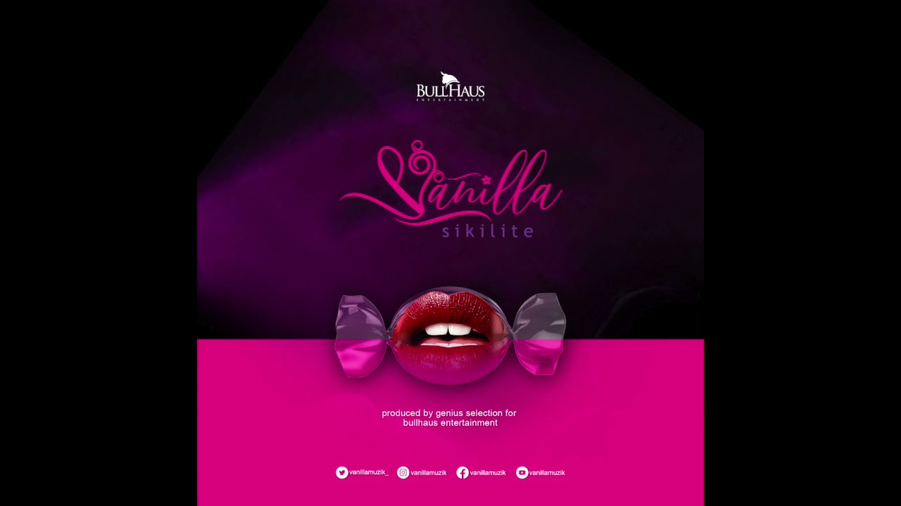 Vanilla - Sikilite (Audio Slide)