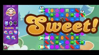 Candy Crush Saga Level 7372 Super Sugar Crush
