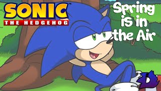 Spring is in the Air - Sonic the Hedgehog Comic Dub