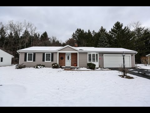 6 Kings Lacey Way, Fairport, NY home video tour
