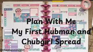 Plan With Me | Classic Happy Planner ft. @hubmanchubgirlstore