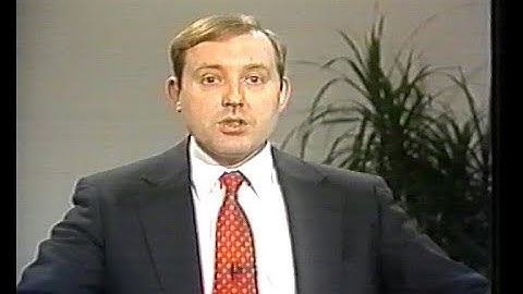 Convex Application Compiler (1991) Part 1