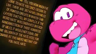 “Gobbles, I Don’t Think You Can Redeem Me”